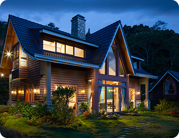 Eaton Garth Penthouse