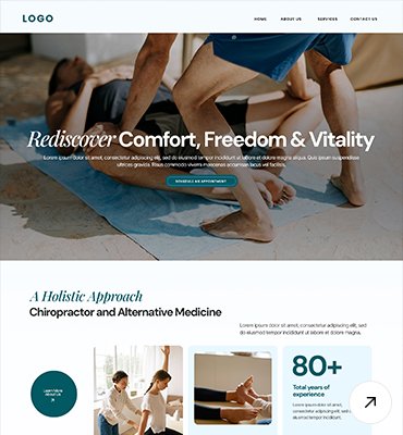 Medical And Health Template-22
